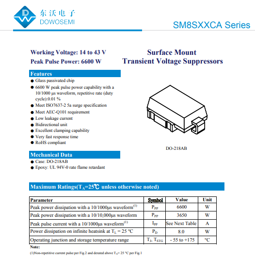 SM8SxxxCA瞬態(tài)(tài)抑制TVS二極管.png